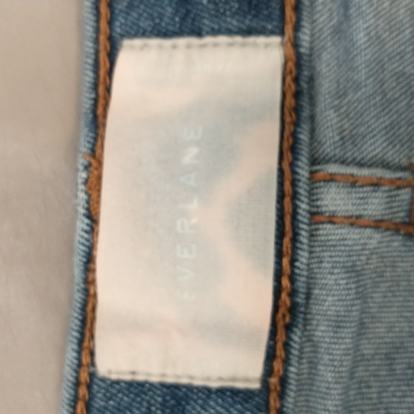 Everlane high rise skinny jeans - Picture 12 of 13